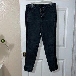 VINTAGE antibasic daily jeans, black wash